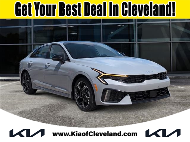2025 Kia K5 GT-Line