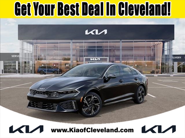 2025 Kia K5 GT-Line