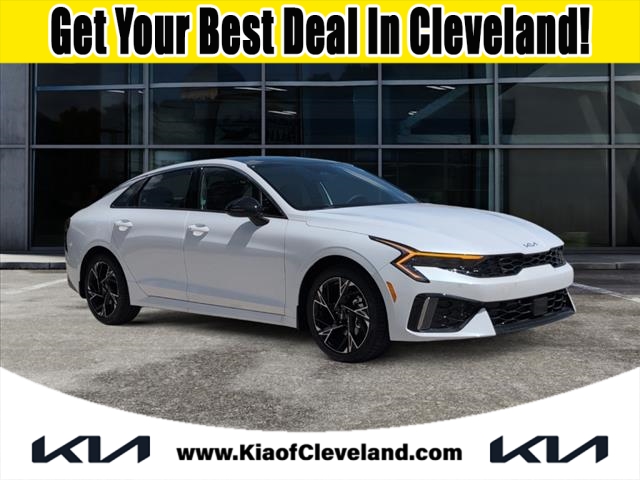 2025 Kia K5 GT-Line