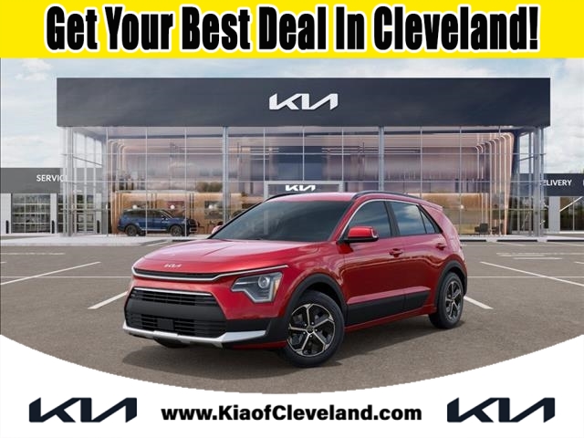 2025 Kia Niro EX