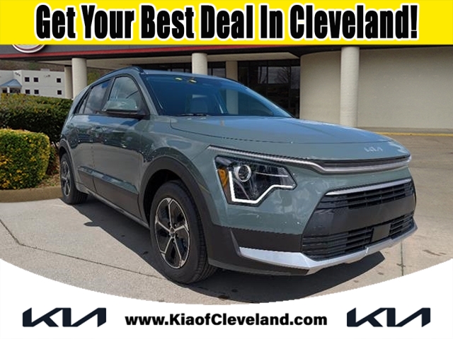 2025 Kia Niro EX