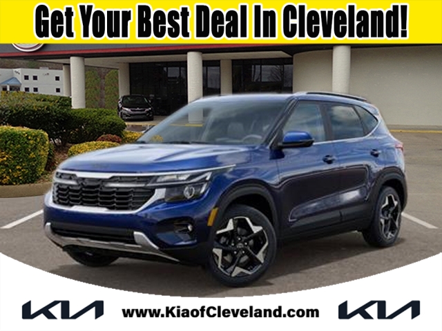 2025 Kia Seltos EX