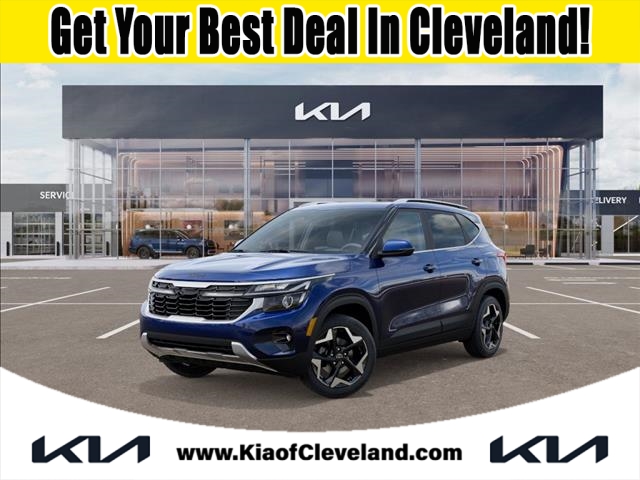 2025 Kia Seltos EX