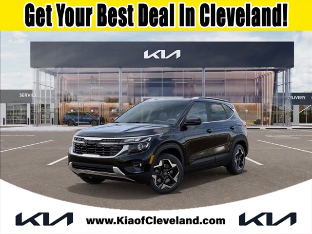2025 Kia Seltos EX