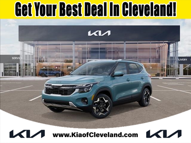2025 Kia Seltos EX