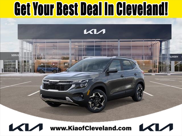 2025 Kia Seltos EX