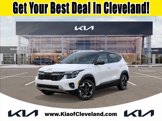 2025 Kia Seltos S