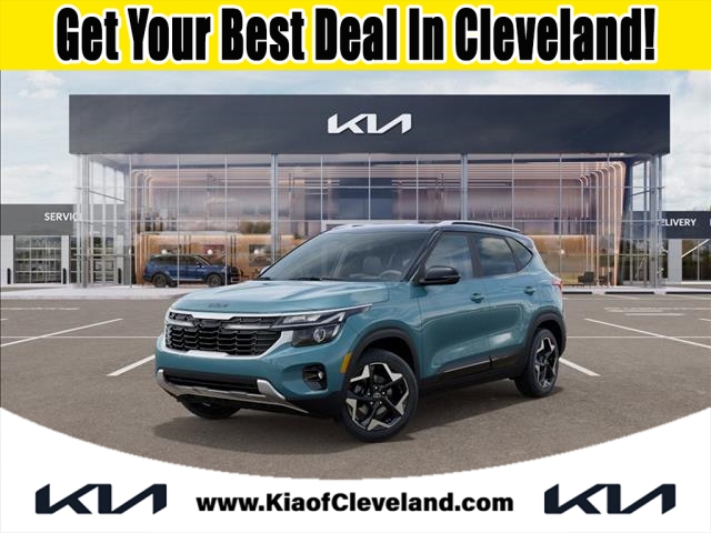 2025 Kia Seltos S