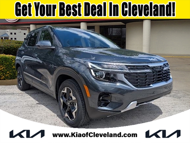 2025 Kia Seltos S