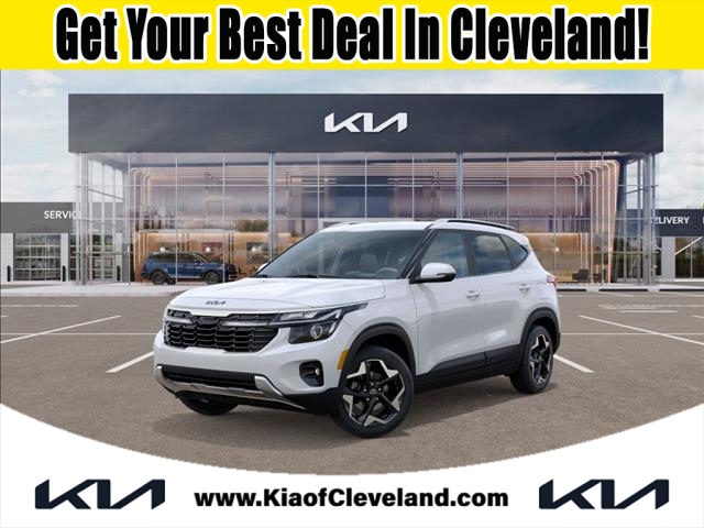 2025 Kia Seltos S