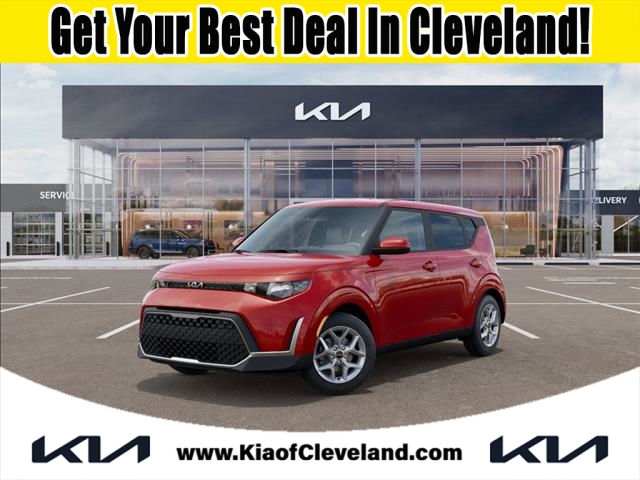 2025 Kia Soul S