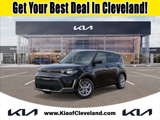 2025 Kia Soul LX