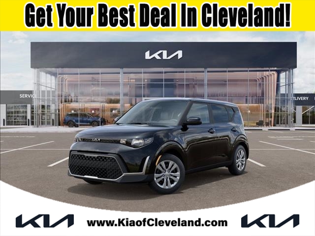 2025 Kia Soul LX
