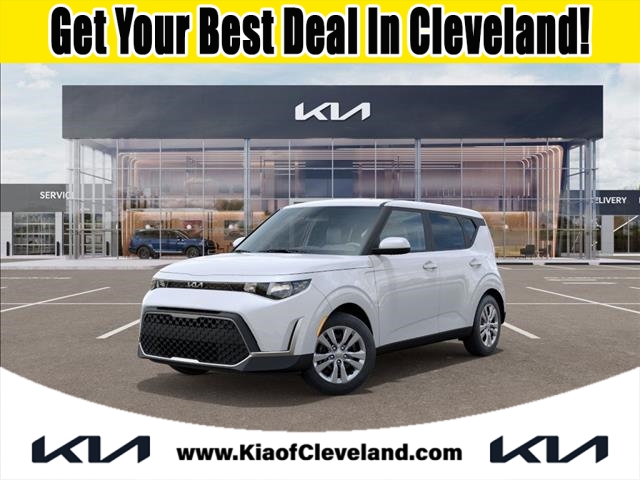 2025 Kia Soul LX