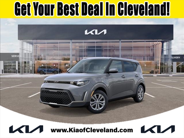 2025 Kia Soul LX