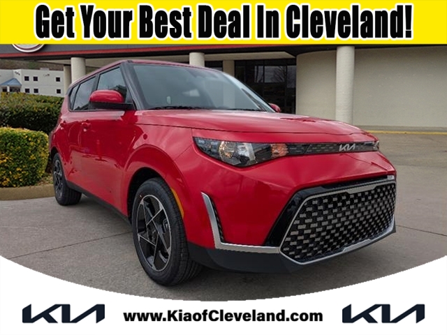 2025 Kia Soul EX