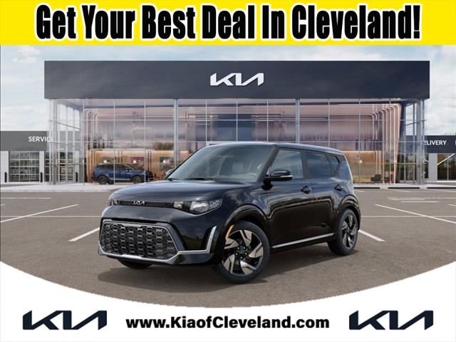 2025 Kia Soul GT-Line