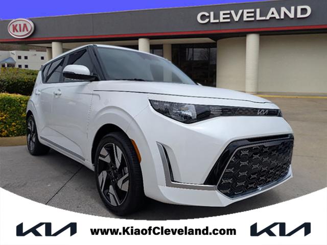 2023 Kia Soul GT-Line