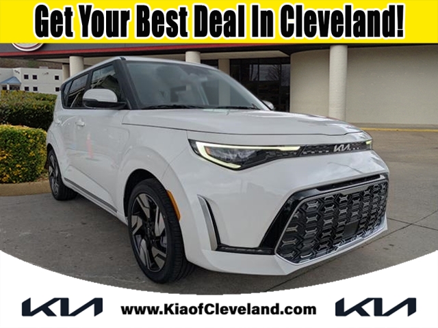 2025 Kia Soul GT-Line
