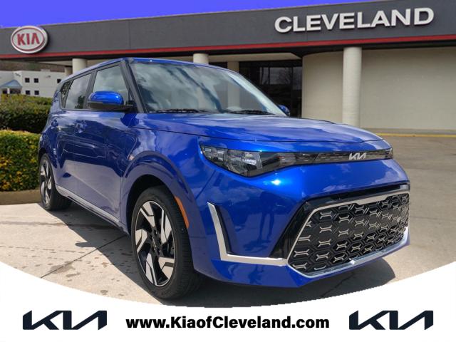2024 Kia Soul GT-Line