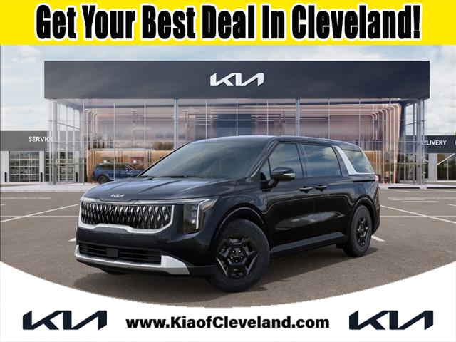 2025 Kia Carnival LXS