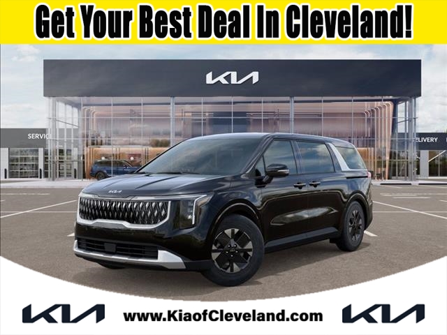 2026 Kia Carnival Hybrid LXS