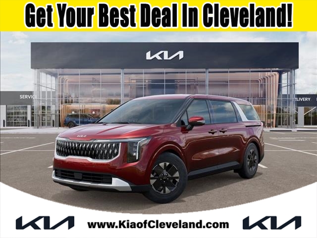 2026 Kia Carnival Hybrid LXS