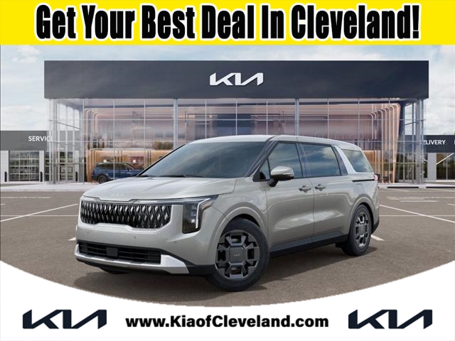 2025 Kia Carnival Hybrid EX