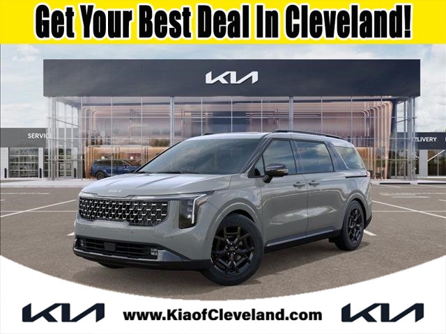 2026 Kia Carnival SX