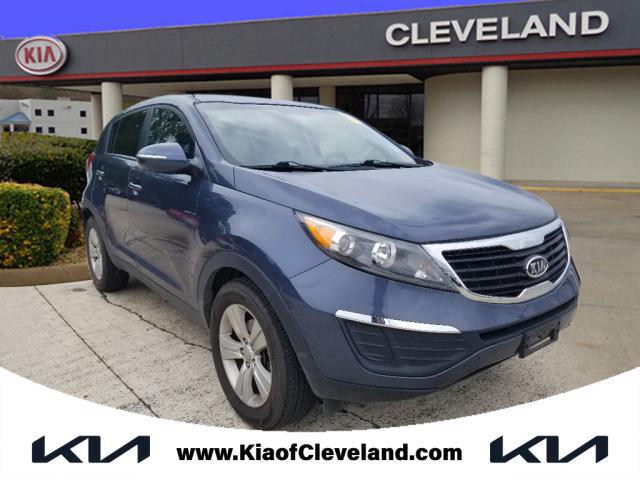 2012 Kia Sportage LX