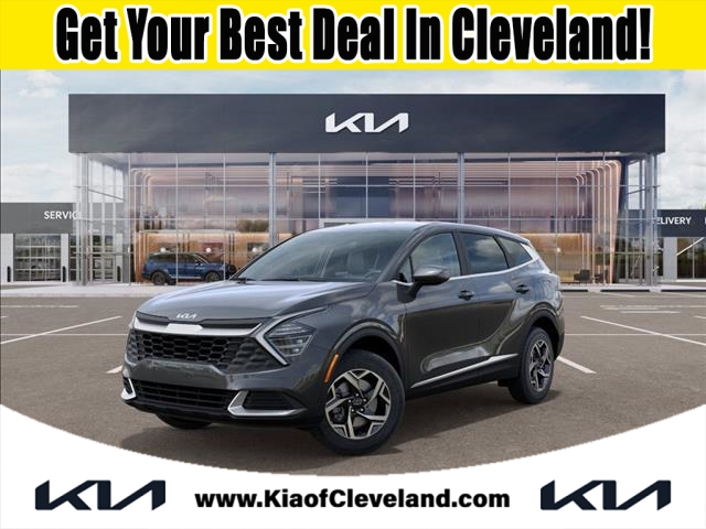 2025 Kia Sportage LX