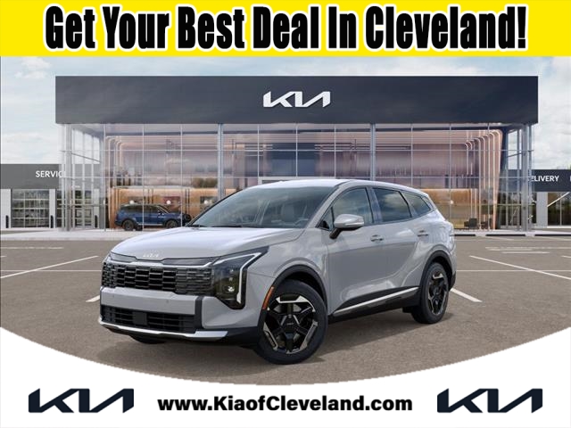 2026 Kia Sportage Hybrid 