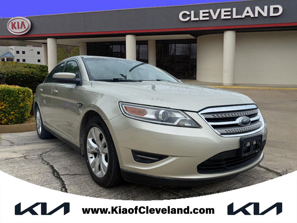 2010 Ford Taurus SEL