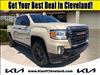 2021 GMC Canyon AT4 w/Leather