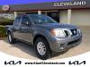 2017 Nissan Frontier