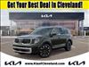2025 Kia Telluride SX