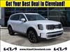 2025 Kia Telluride SX