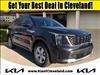 2025 Kia Sorento LX