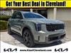 2025 Kia Sorento X-Line EX