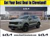 2025 Kia Sorento X-Line EX