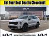 2025 Kia Sorento X-Pro SX Prestige