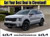 2025 Kia Sorento X-Line SX