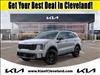 2025 Kia Sorento X-Line SX Prestige