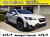 2022 Subaru Crosstrek