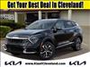 2025 Kia Sportage Hybrid EX