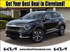 2025 Kia Sportage Hybrid EX