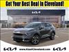 2025 Kia Sportage Hybrid EX