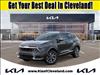 2025 Kia Sportage Hybrid SX-Prestige