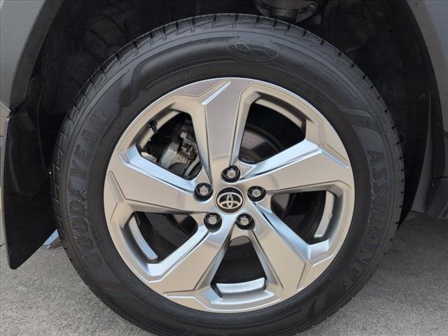 2021 Toyota RAV4 Hybrid Limited