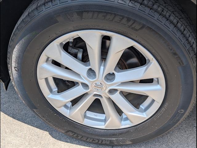 2014 Nissan Rogue 